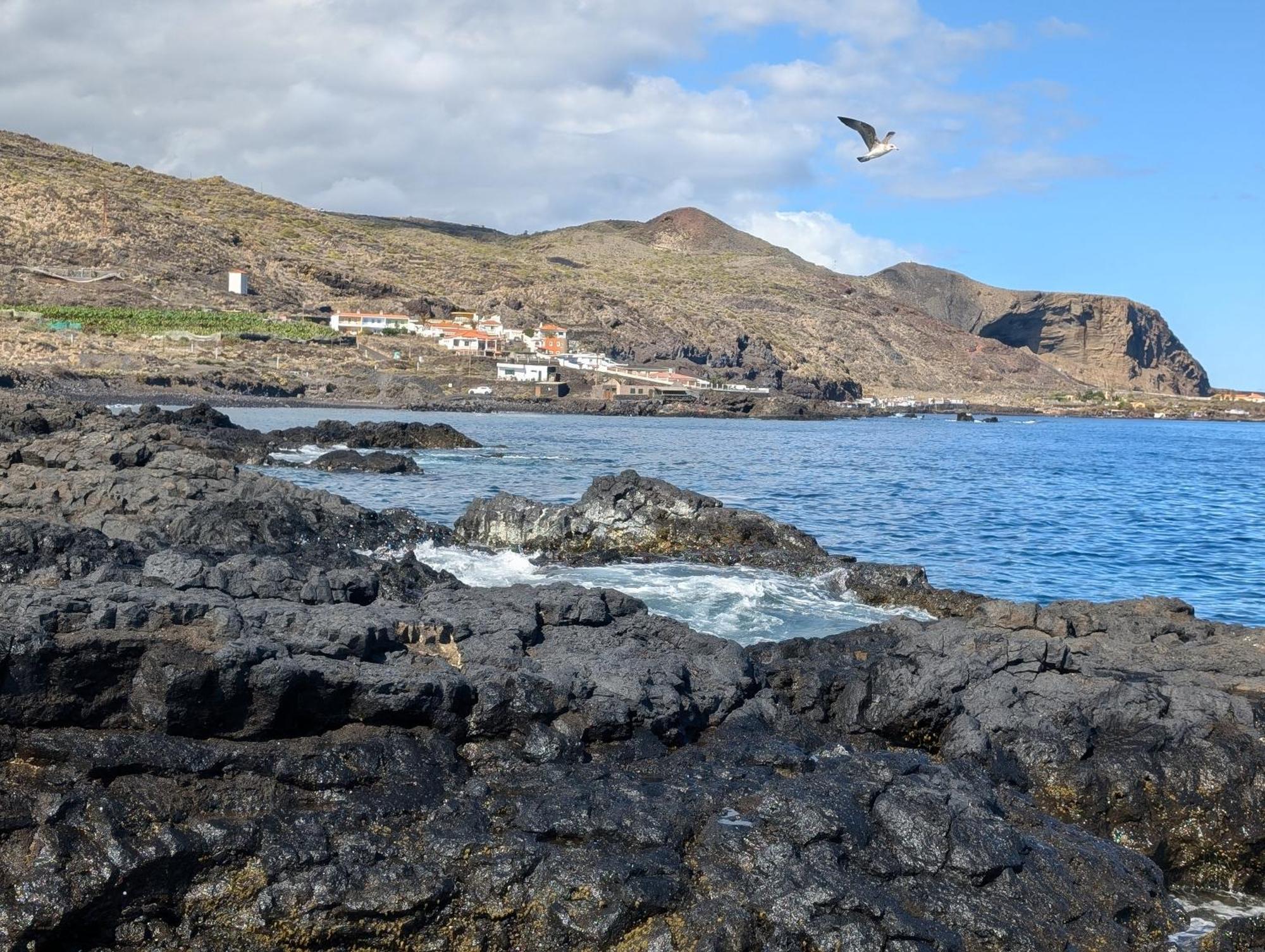 Vila Espuma De Sal Mazo Exteriér fotografie