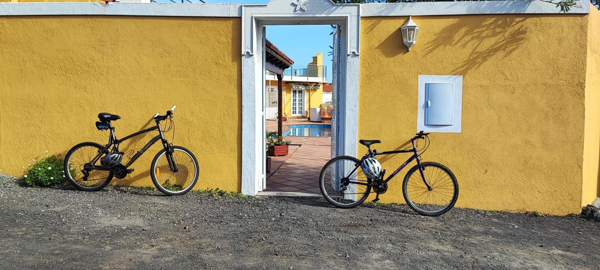 Vila Espuma De Sal Mazo Exteriér fotografie