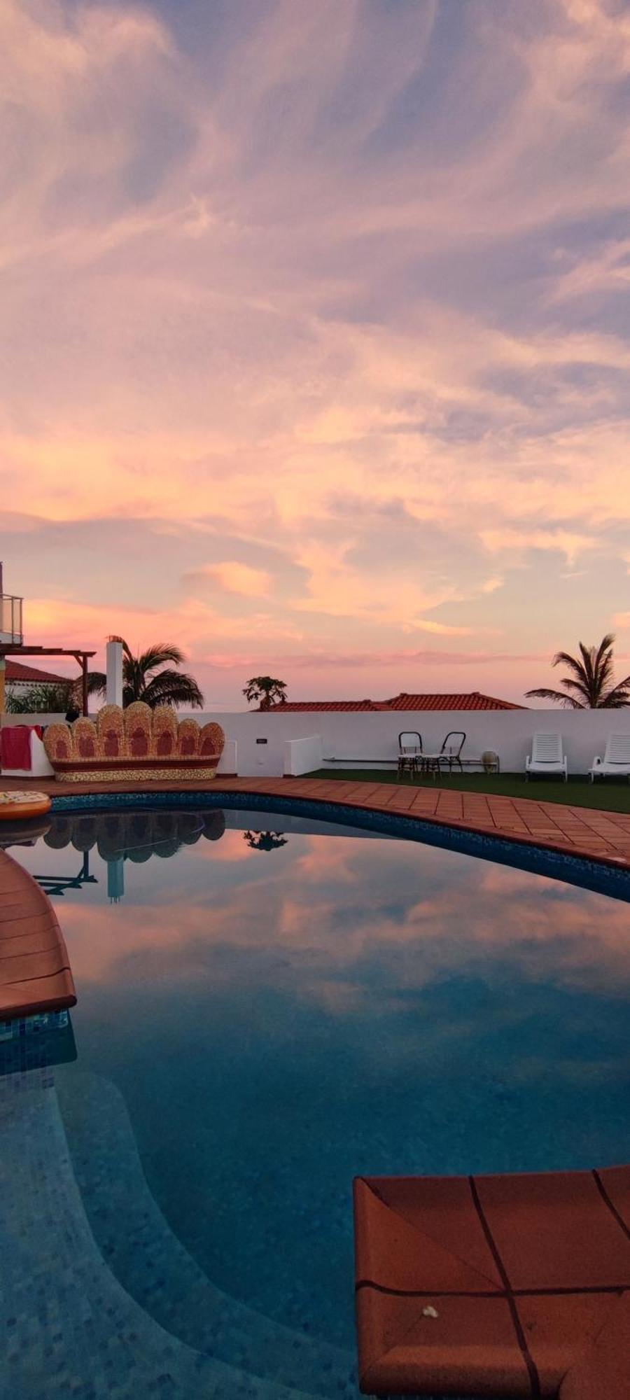 Vila Espuma De Sal Mazo Exteriér fotografie
