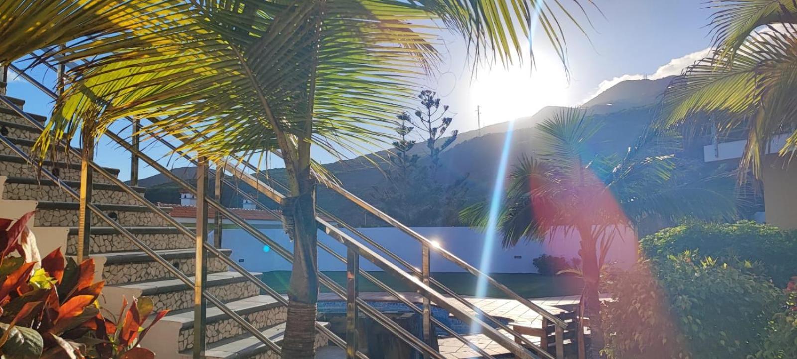 Vila Espuma De Sal Mazo Exteriér fotografie