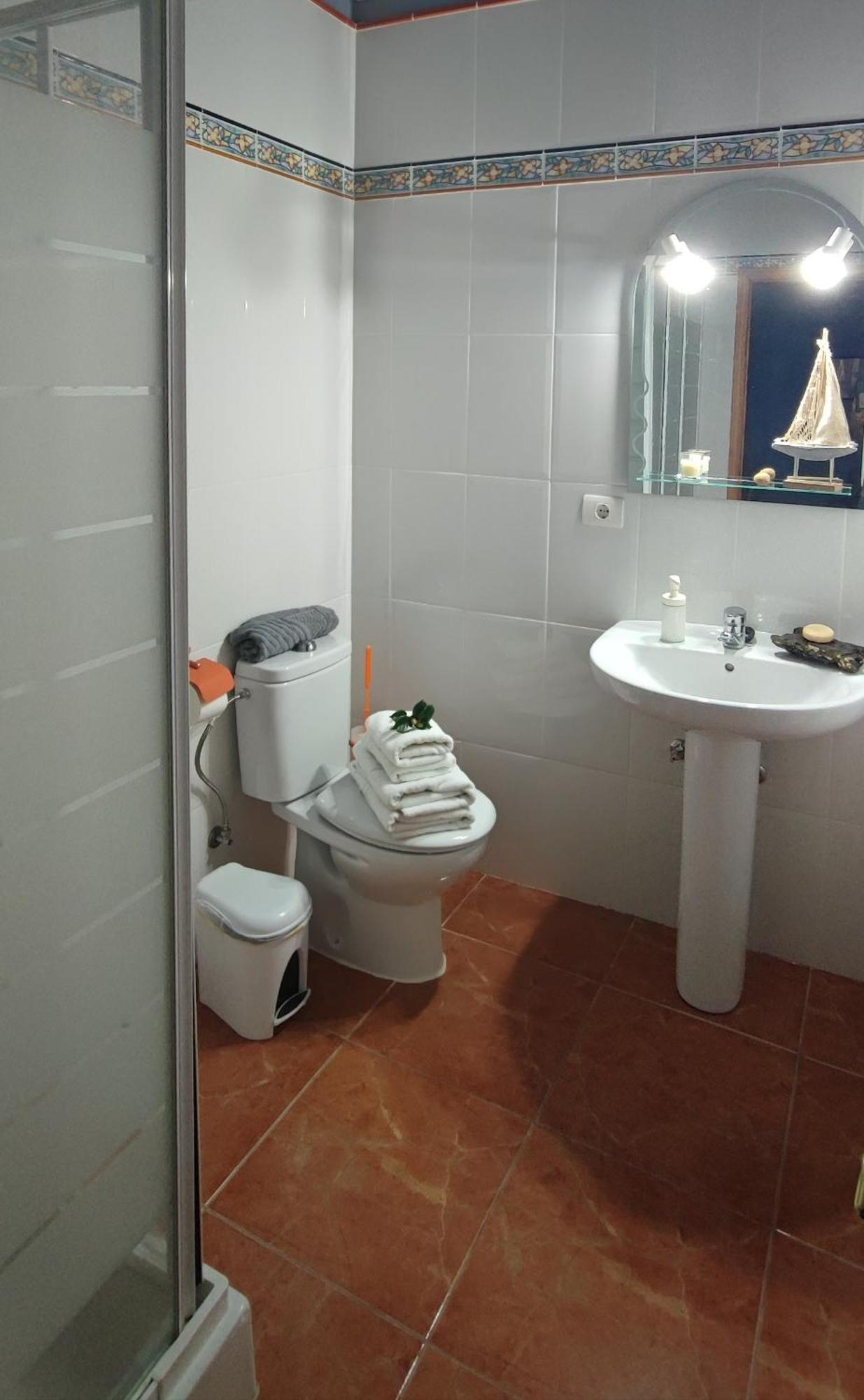 Vila Espuma De Sal Mazo Exteriér fotografie
