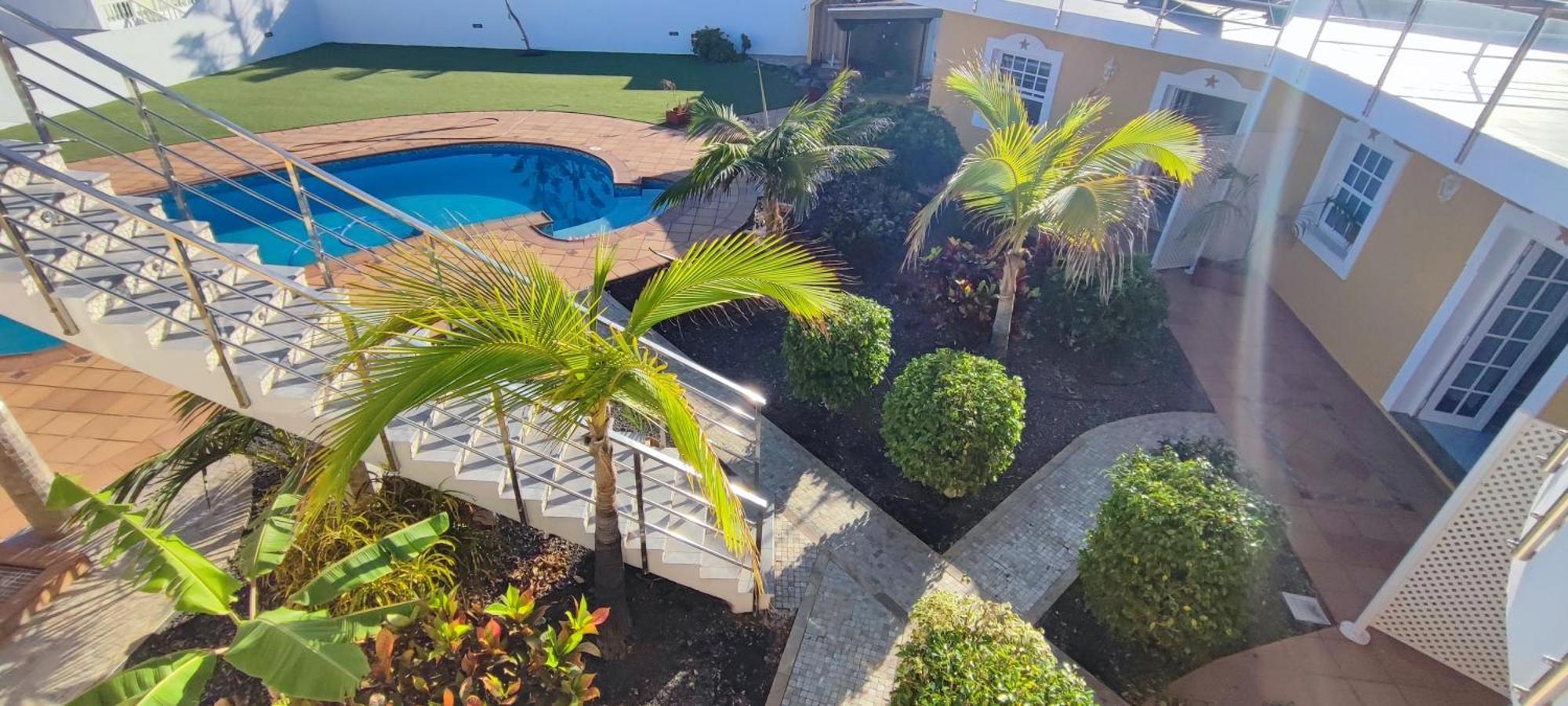 Vila Espuma De Sal Mazo Exteriér fotografie