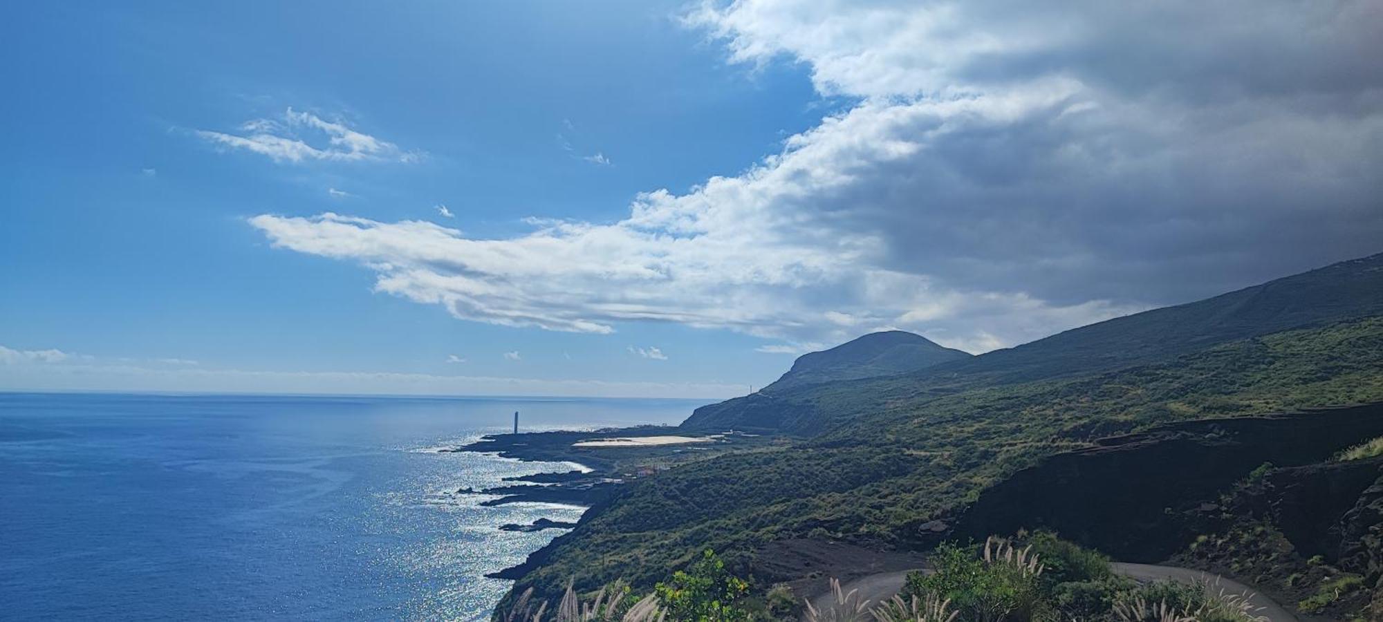 Vila Espuma De Sal Mazo Exteriér fotografie