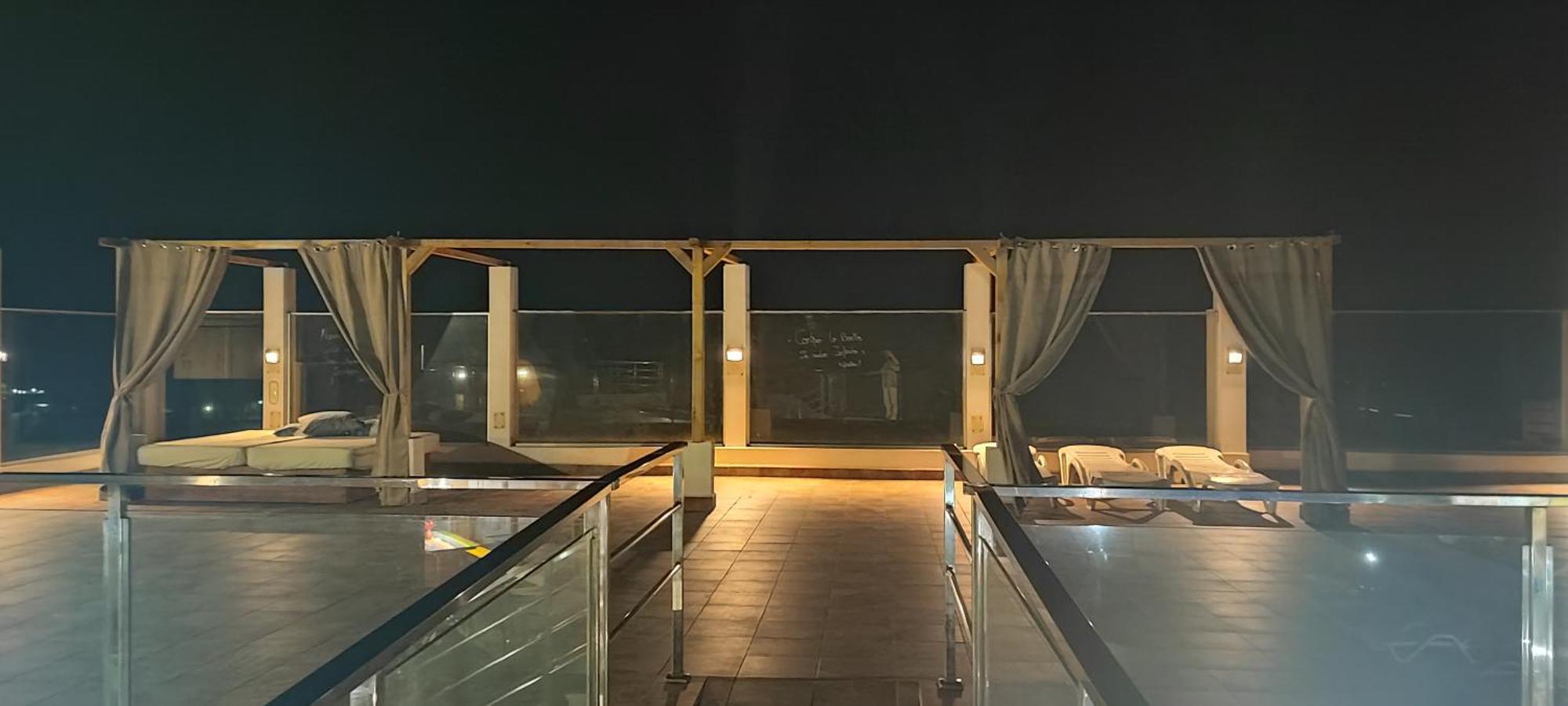 Vila Espuma De Sal Mazo Exteriér fotografie