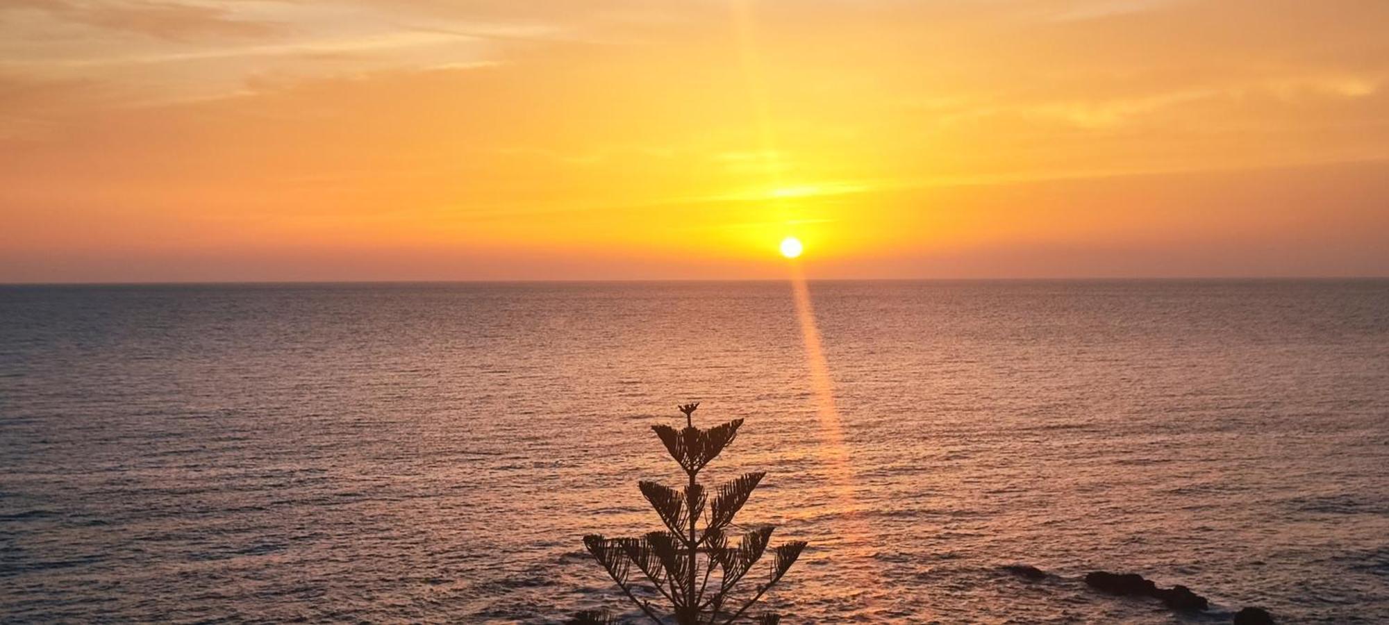 Vila Espuma De Sal Mazo Exteriér fotografie
