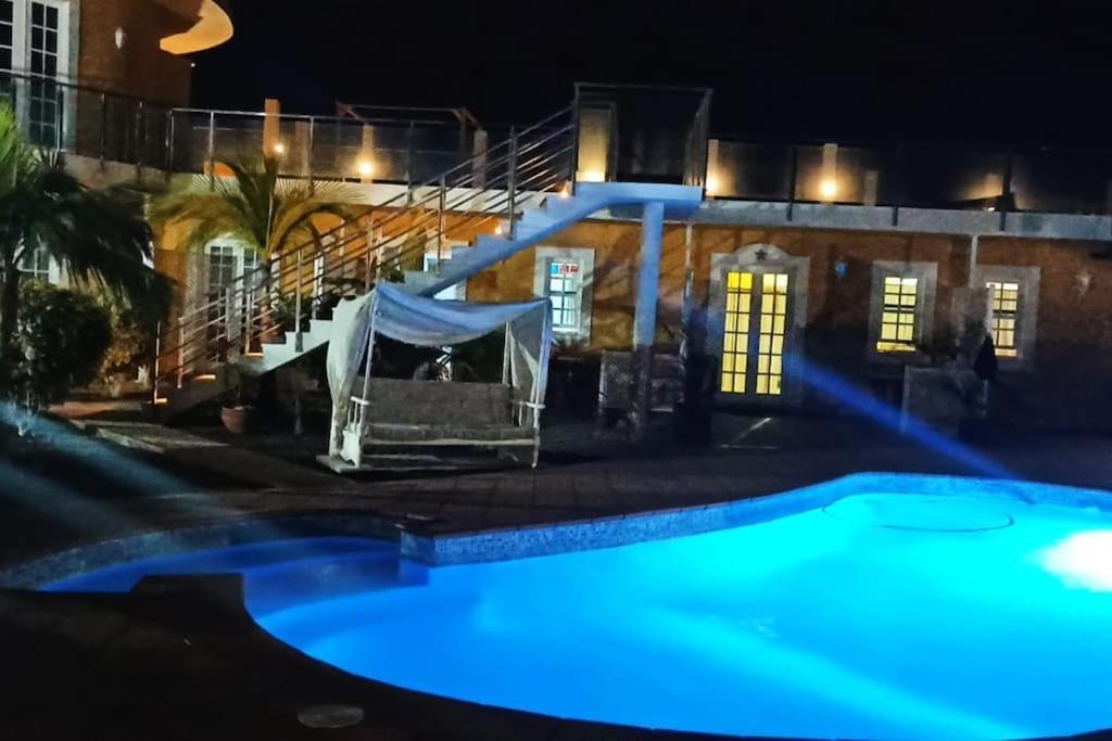 Vila Espuma De Sal Mazo Exteriér fotografie