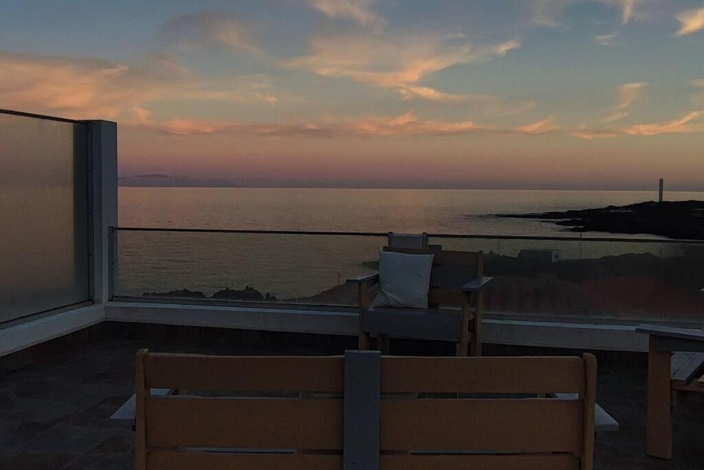 Vila Espuma De Sal Mazo Exteriér fotografie