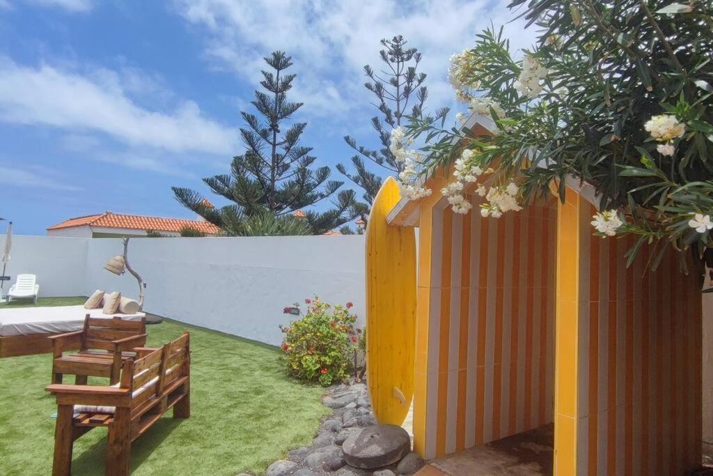 Vila Espuma De Sal Mazo Exteriér fotografie