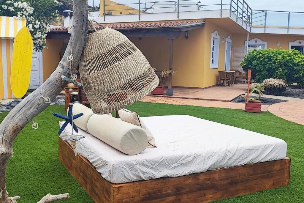 Vila Espuma De Sal Mazo Exteriér fotografie